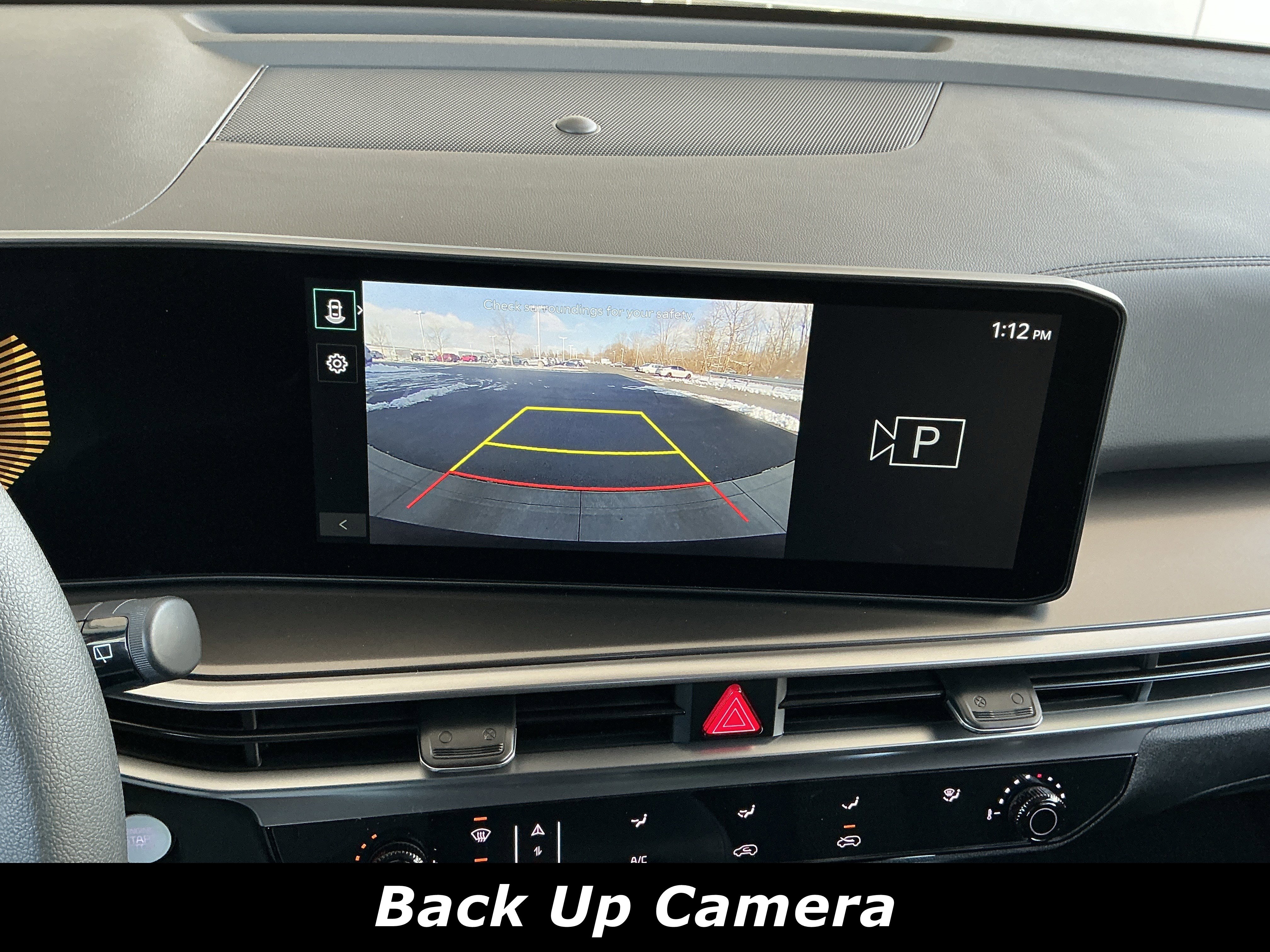 Used 2025 Kia Sorento LX image 10