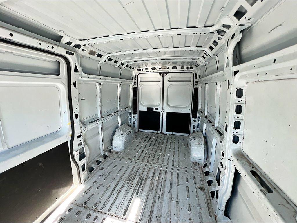 Used 2023 RAM ProMaster 2500 FWD image 22