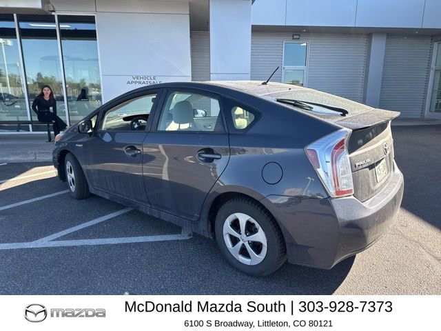 Used 2014 Toyota Prius Two image 2