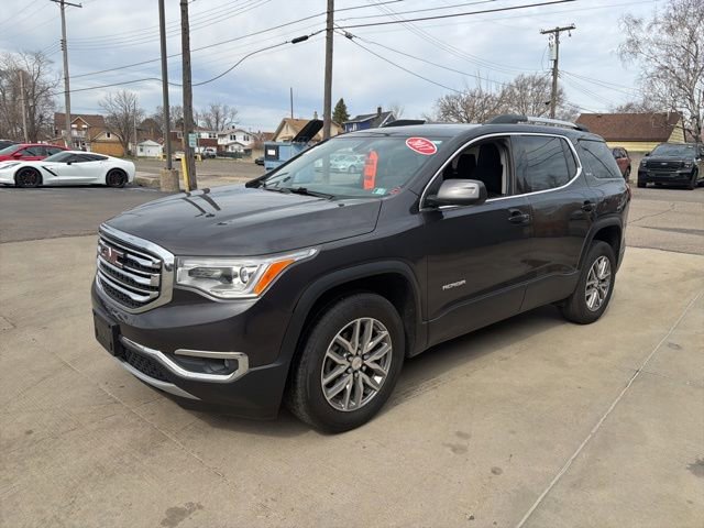 Used 2017 GMC Acadia SLE w/ Driver Alert Package I AWD/4WD image 8