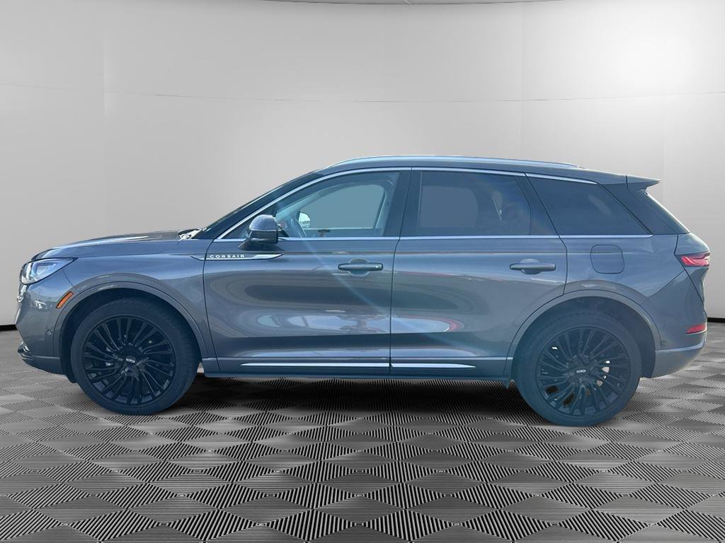 Used 2021 Lincoln Corsair Reserve w/ Equipment Group 201A image 4