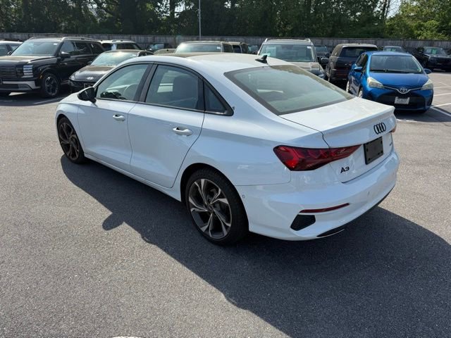 Used 2023 Audi A3 2.0T Premium Plus w/ Premium Plus Package image 6