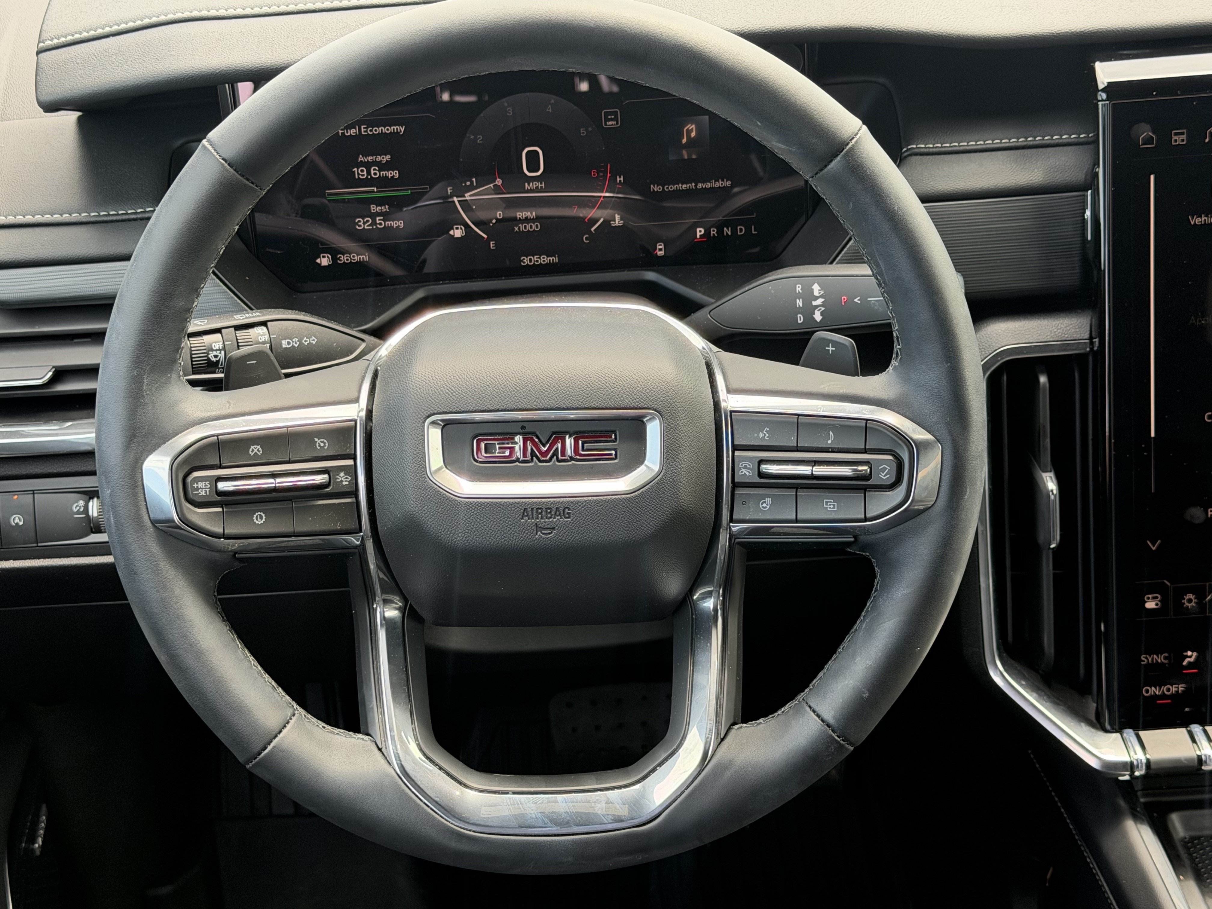 New 2026 GMC Acadia Elevation w/ LPO, Floor Liner Package FWD image 12