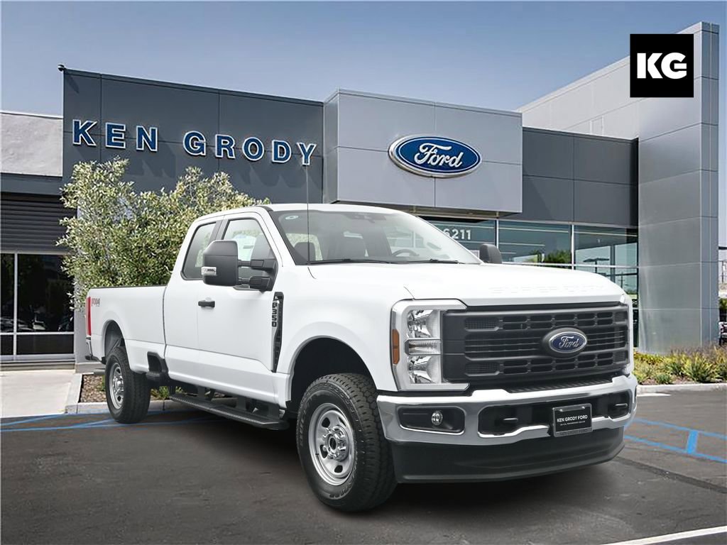 New 2026 Ford F350 XL w/ XL Driver Assist Package