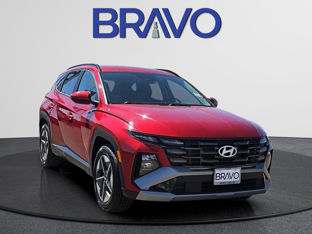 Used 2025 Hyundai Tucson SEL image 2