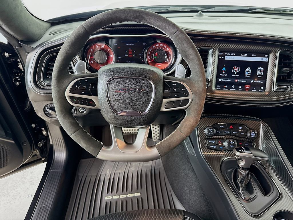 Used 2023 Dodge Challenger SRT Hellcat image 27