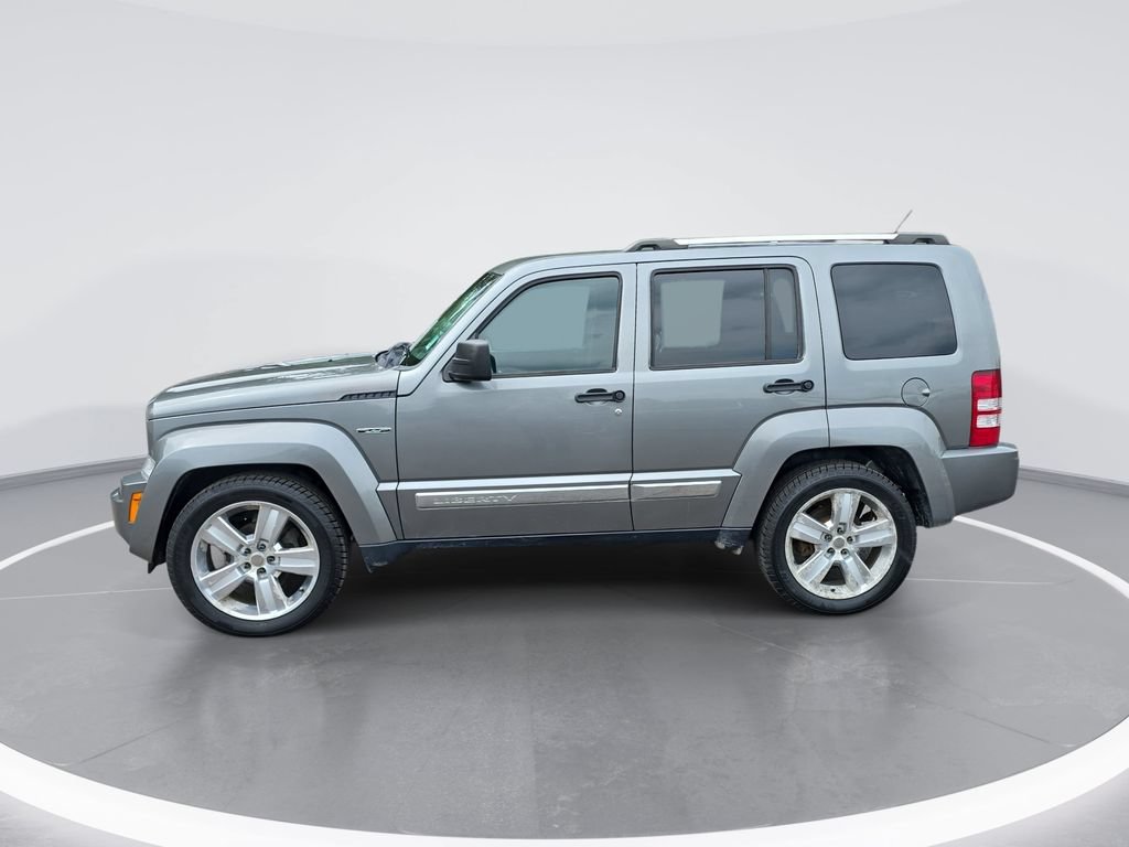 Used 2012 Jeep Liberty Limited Jet AWD/4WD image 7