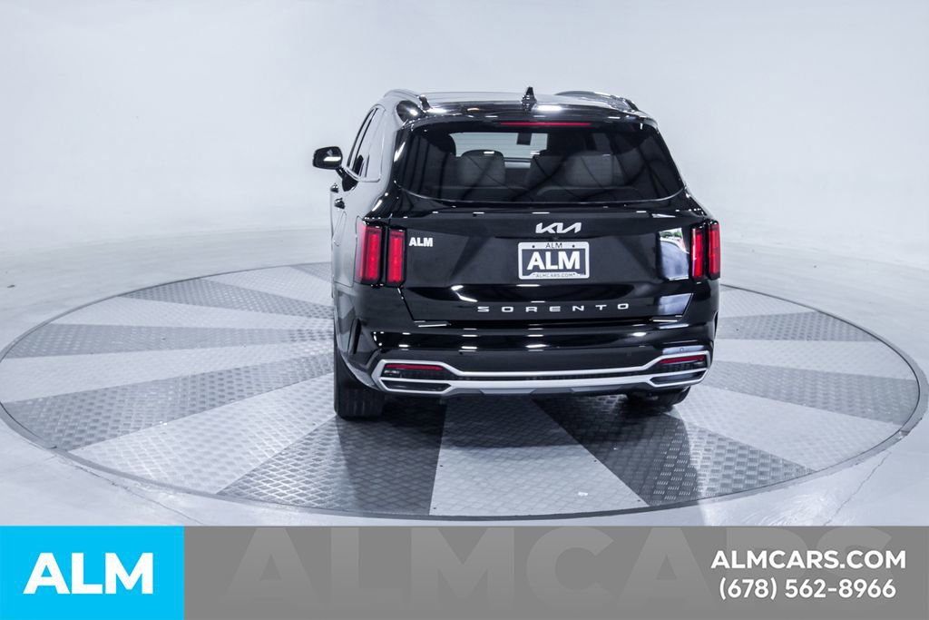 Used 2022 Kia Sorento SX FWD image 8