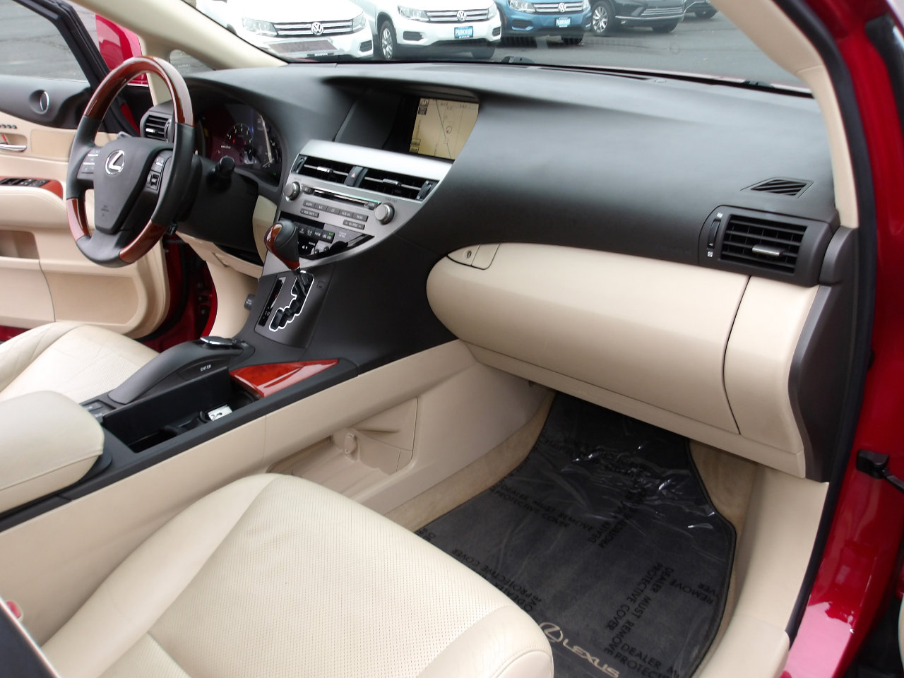 Used 2011 Lexus RX 350 AWD image 13