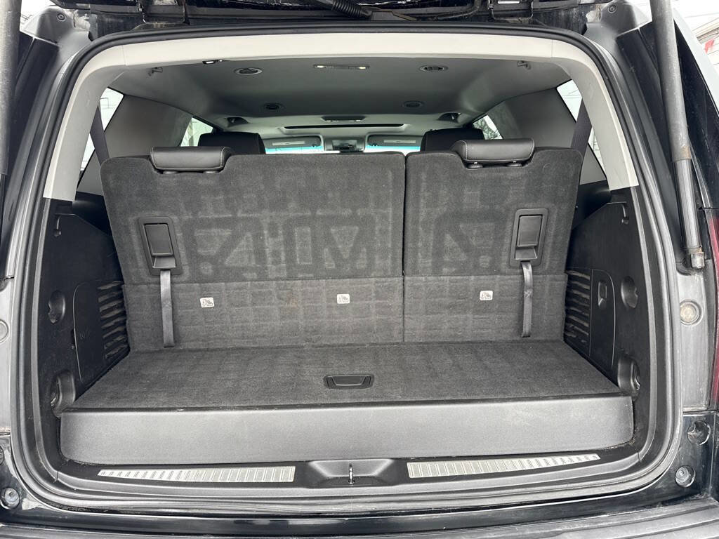 Used 2017 Chevrolet Tahoe LT image 22