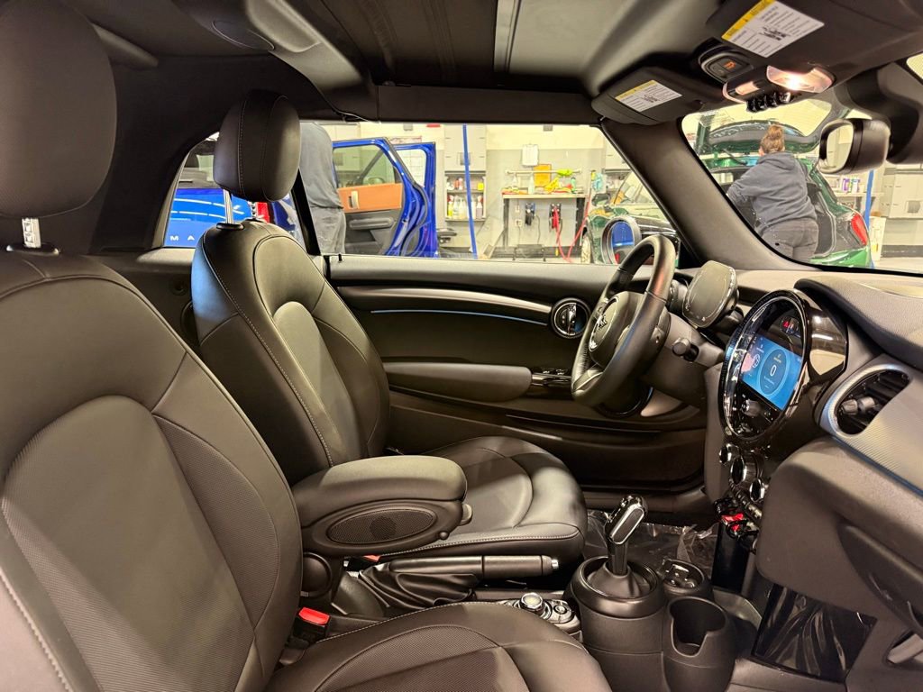 Certified 2024 MINI Cooper Convertible image 24