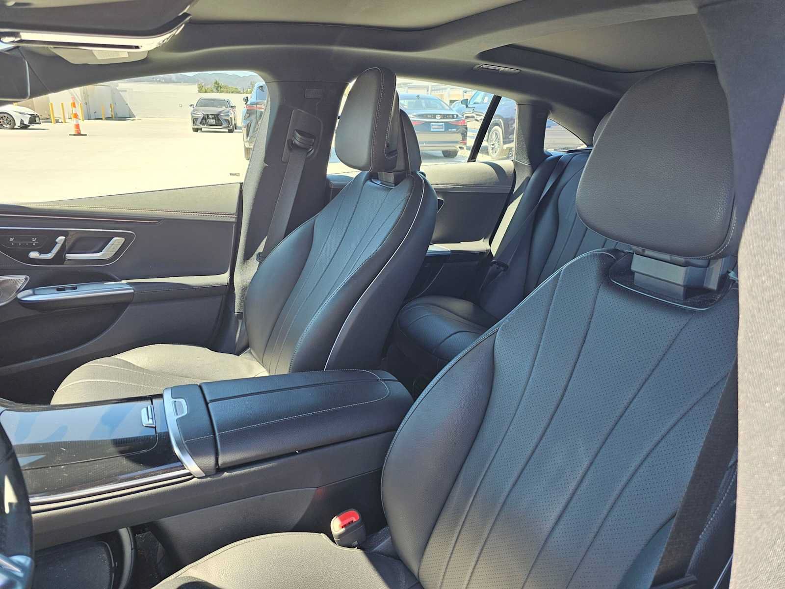 Certified 2023 Mercedes-Benz EQE 350+ 4MATIC Sedan image 23