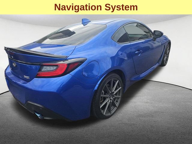 Used 2022 Subaru BRZ Limited RWD image 4
