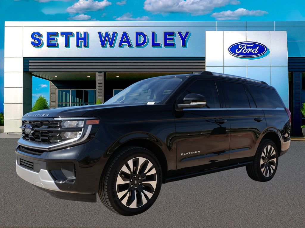 New 2025 Ford Expedition Platinum w/ Driver's Package image 6
