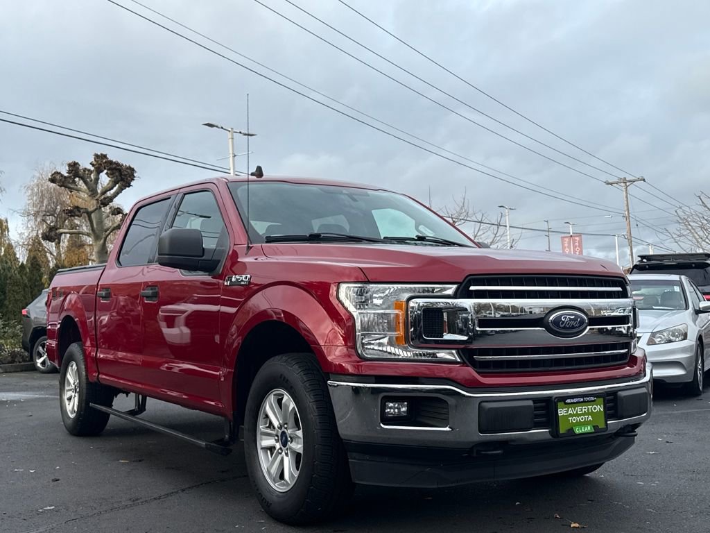 Used 2019 Ford F150 XLT image 7