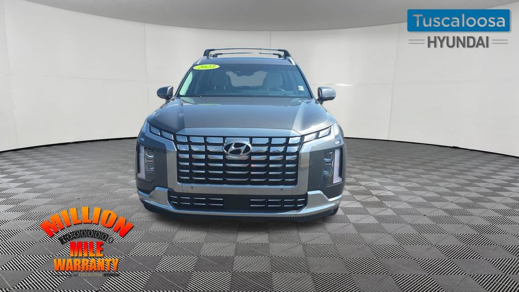 Used 2023 Hyundai Palisade Calligraphy AWD/4WD image 2