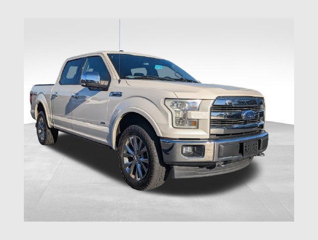 Used 2017 Ford F150 Lariat w/ Equipment Group 502A Luxury