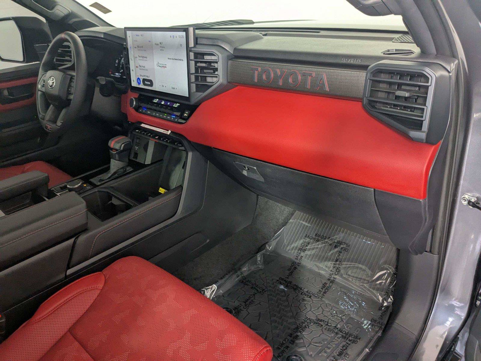 Used 2025 Toyota Tundra TRD Pro AWD/4WD image 30