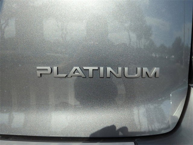 New 2026 Nissan Armada Platinum image 17