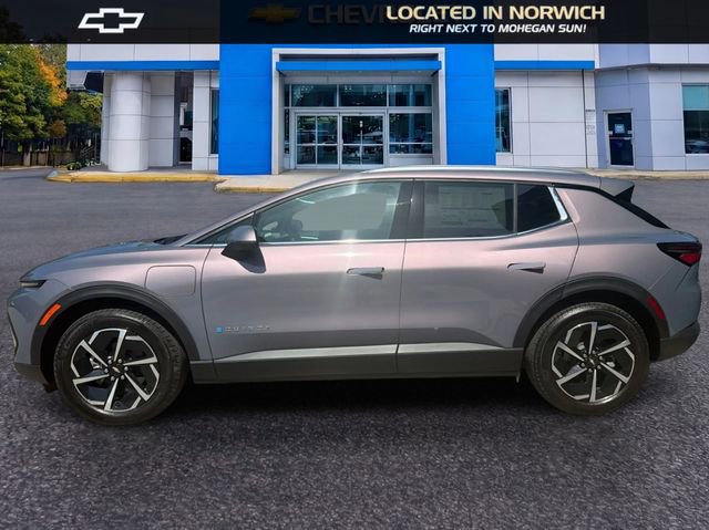 New 2026 Chevrolet Equinox EV LT AWD/4WD image 8