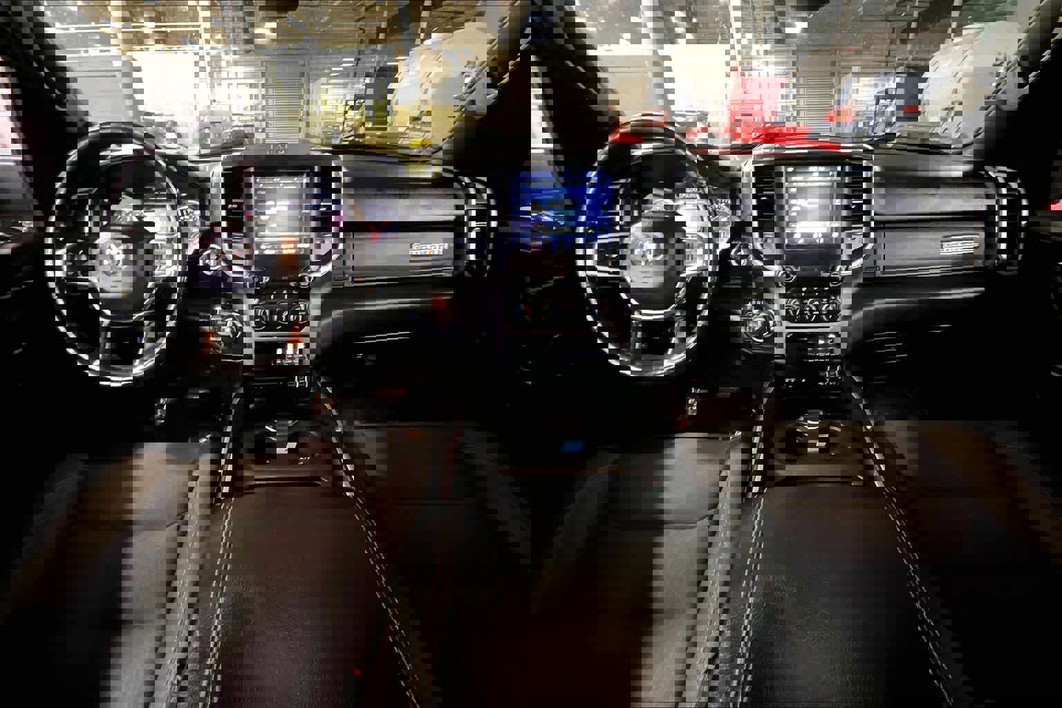 Used 2019 RAM 1500 Big Horn image 16