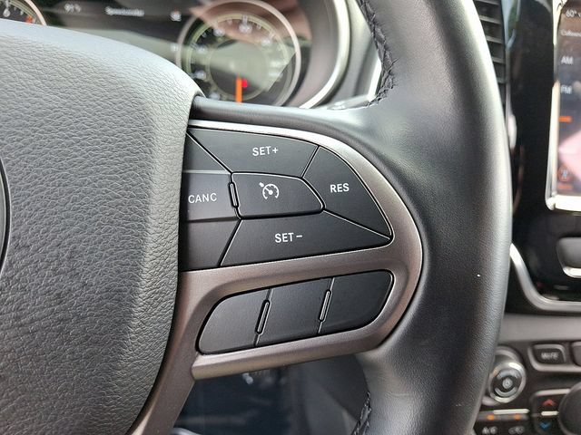 Used 2020 Jeep Cherokee Limited AWD/4WD image 21