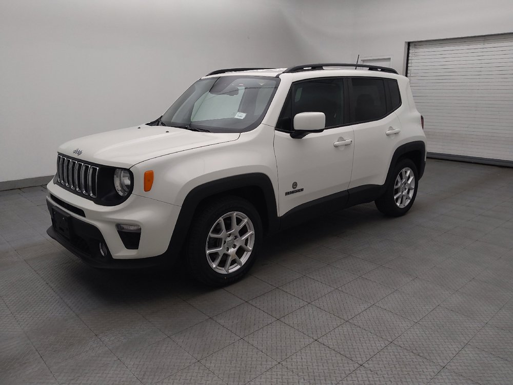 Used 2020 Jeep Renegade Latitude w/ Popular Equipment Group FWD image 2