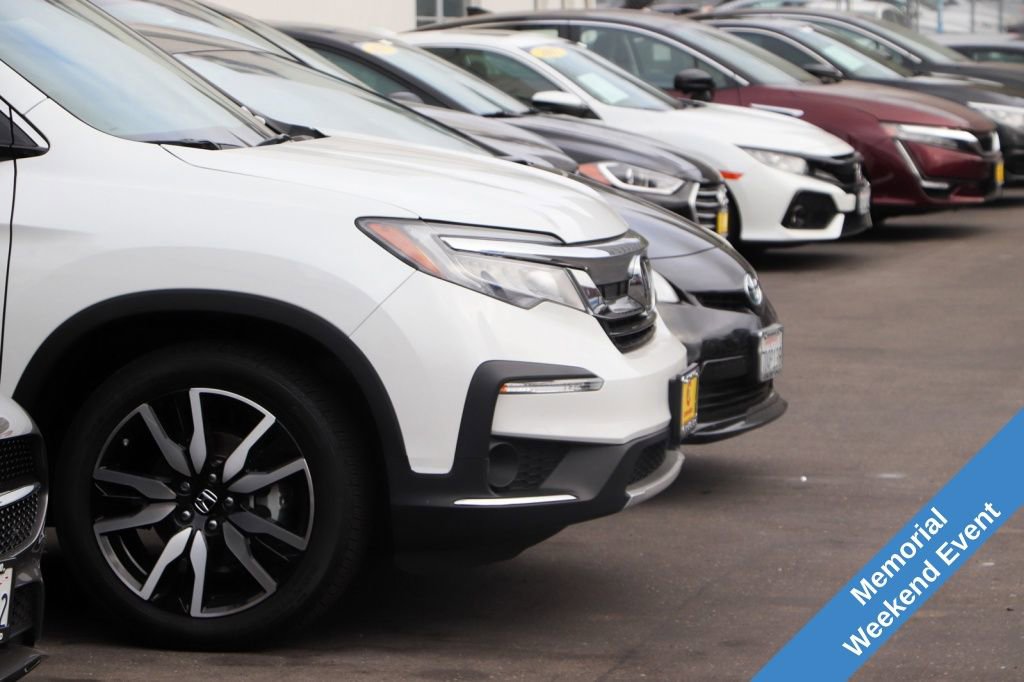 Used 2025 Honda Accord Touring image 42