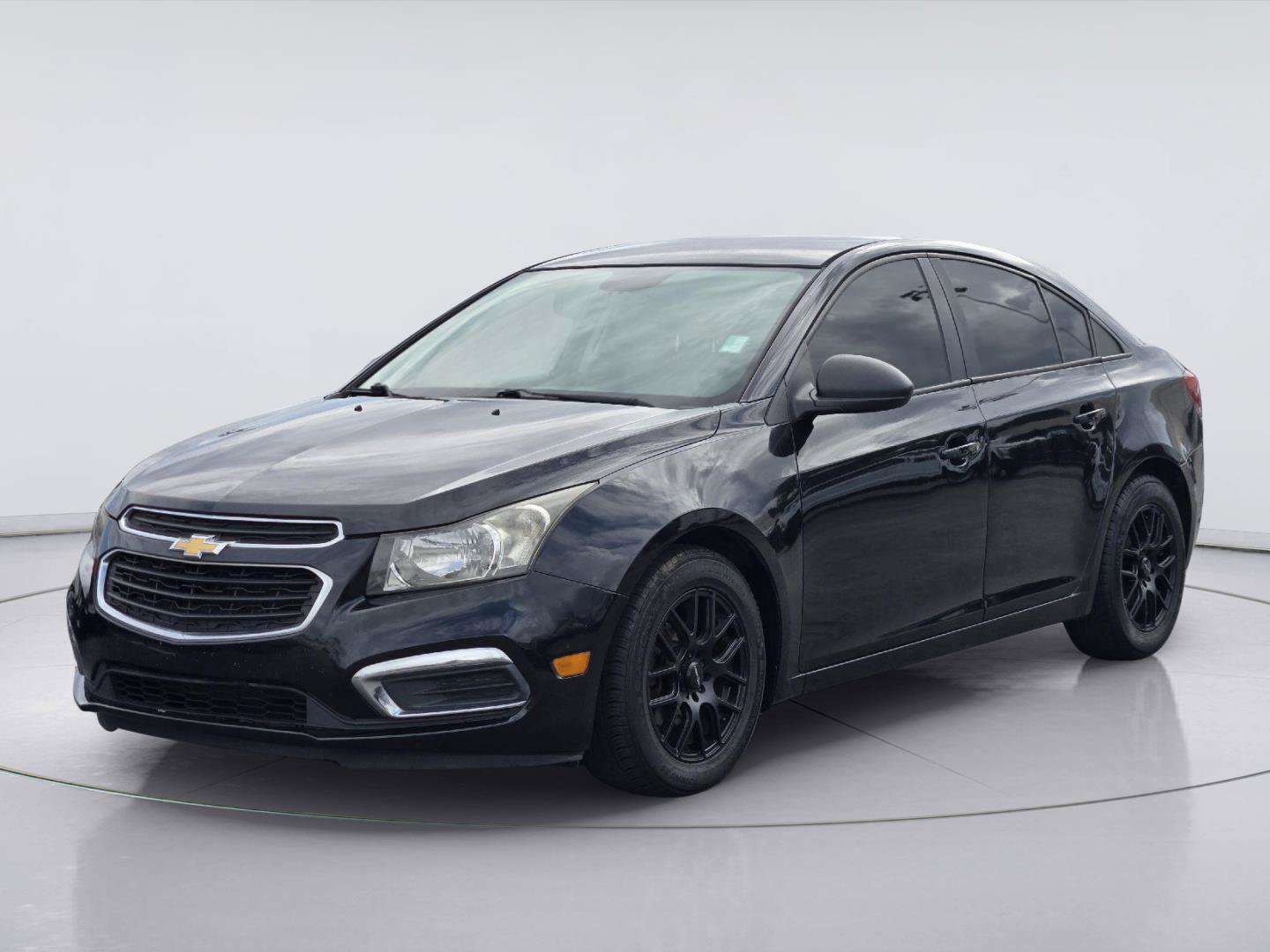 Used 2016 Chevrolet Cruze LS FWD image 1