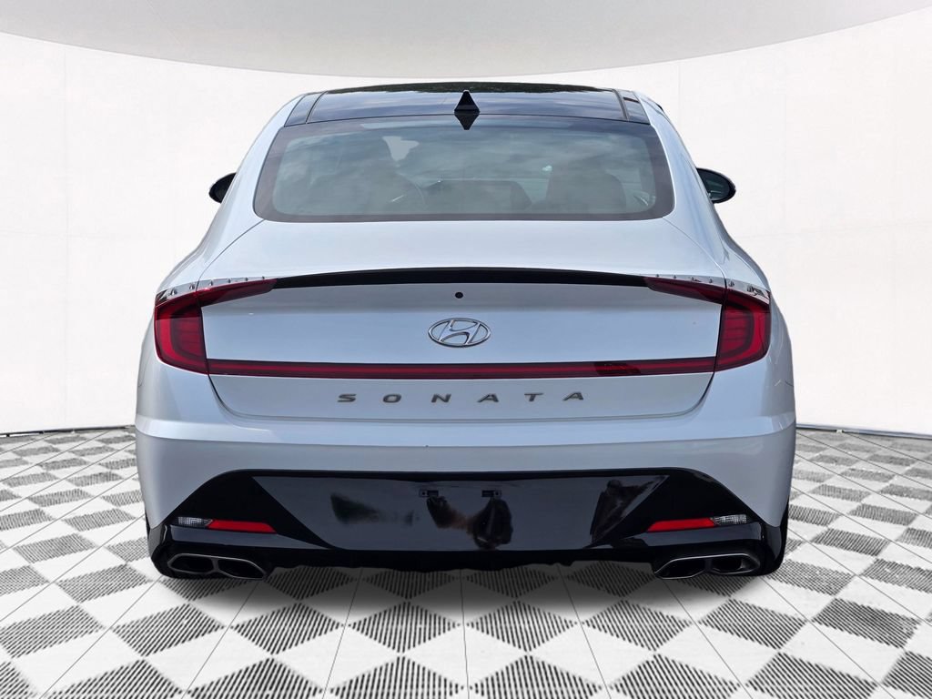 Used 2021 Hyundai Sonata N Line FWD image 20