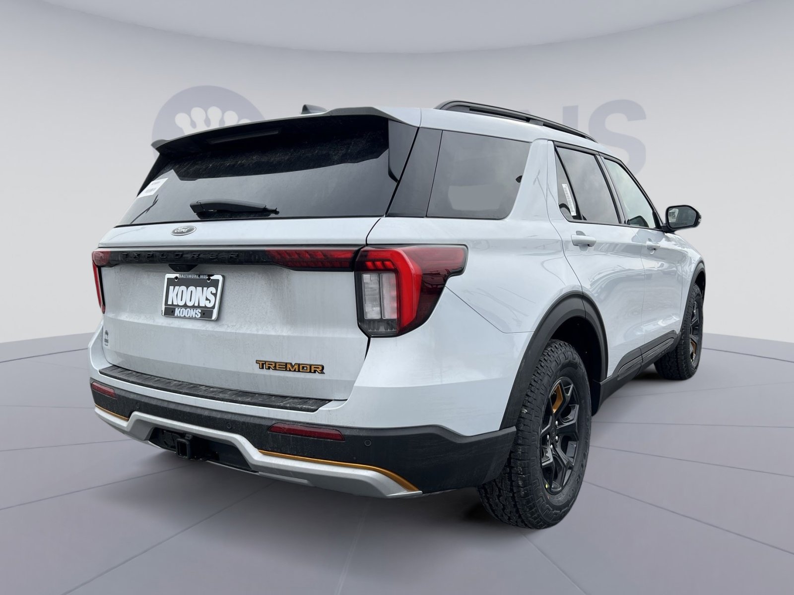 New 2026 Ford Explorer Tremor w/ Tremor Ultimate Package image 7