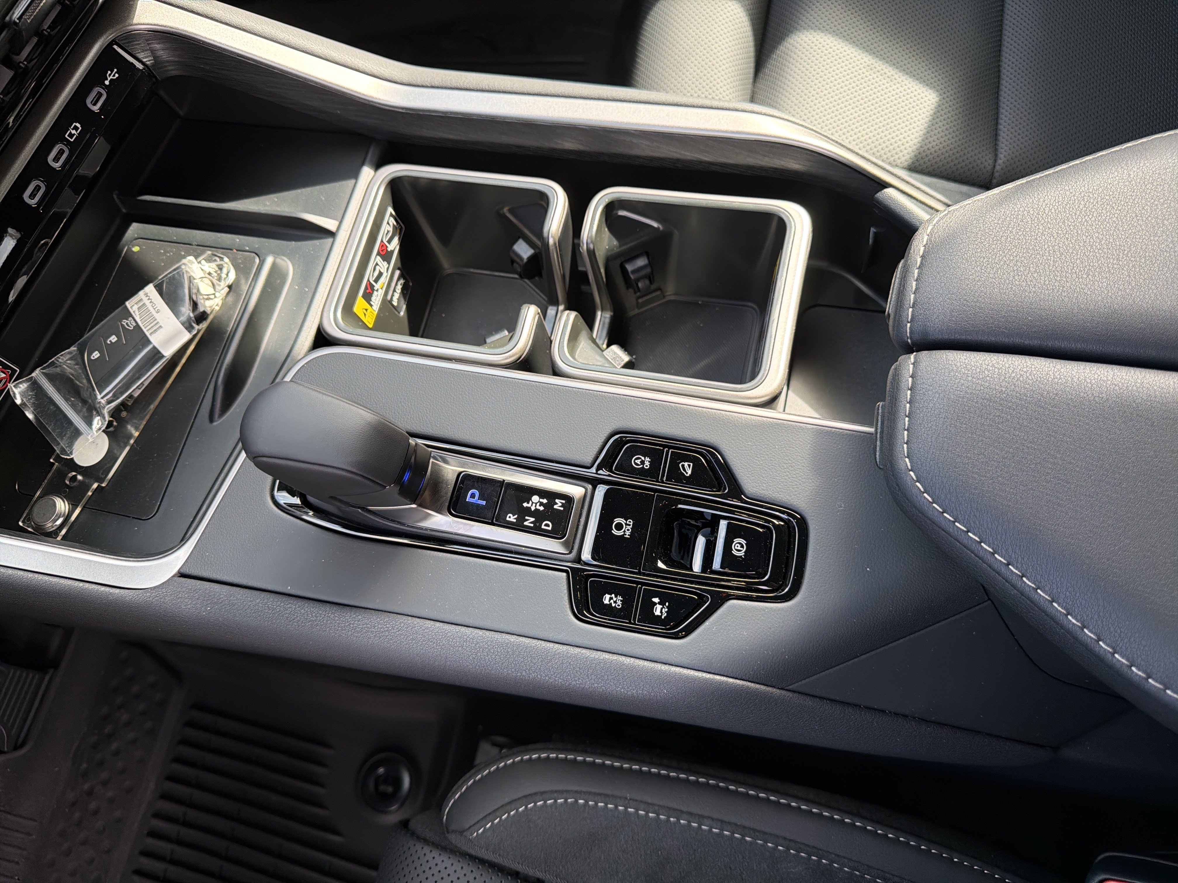 New 2026 Lexus TX 350 AWD image 11