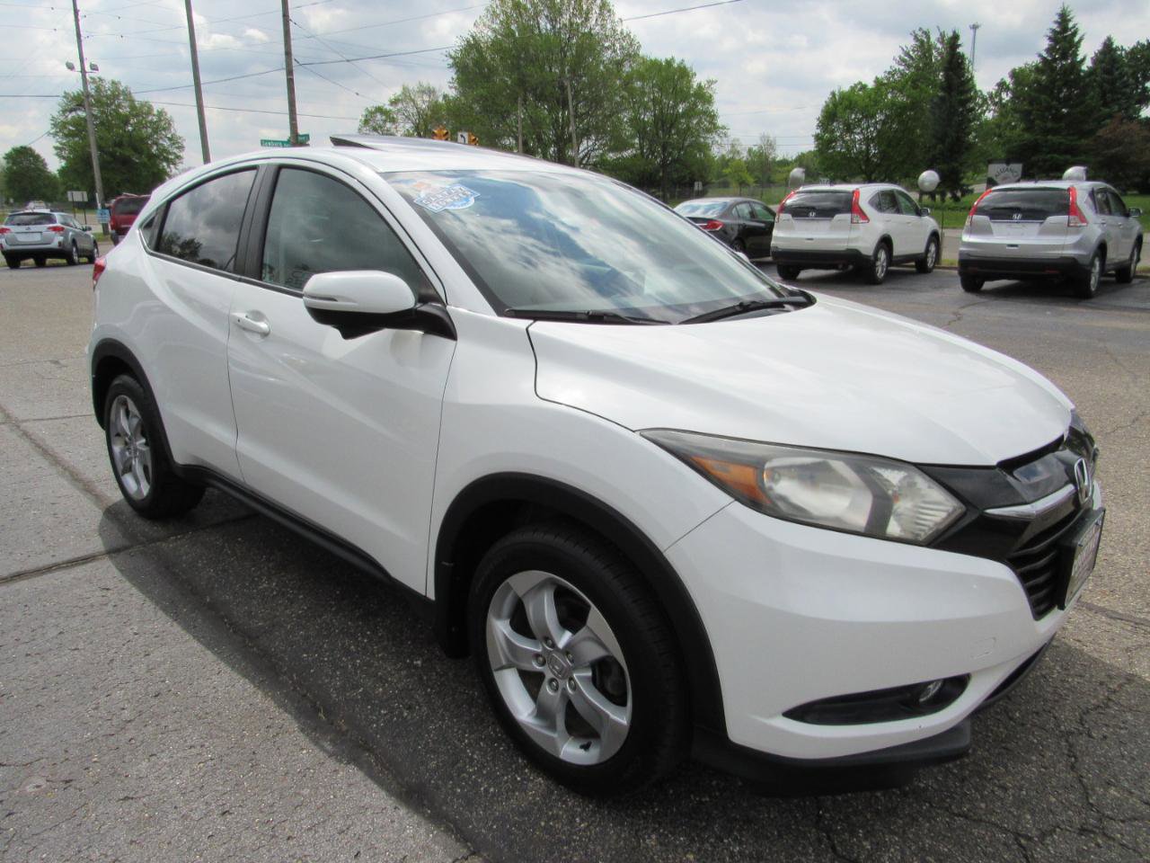 Used 2016 Honda HR-V EX image 24