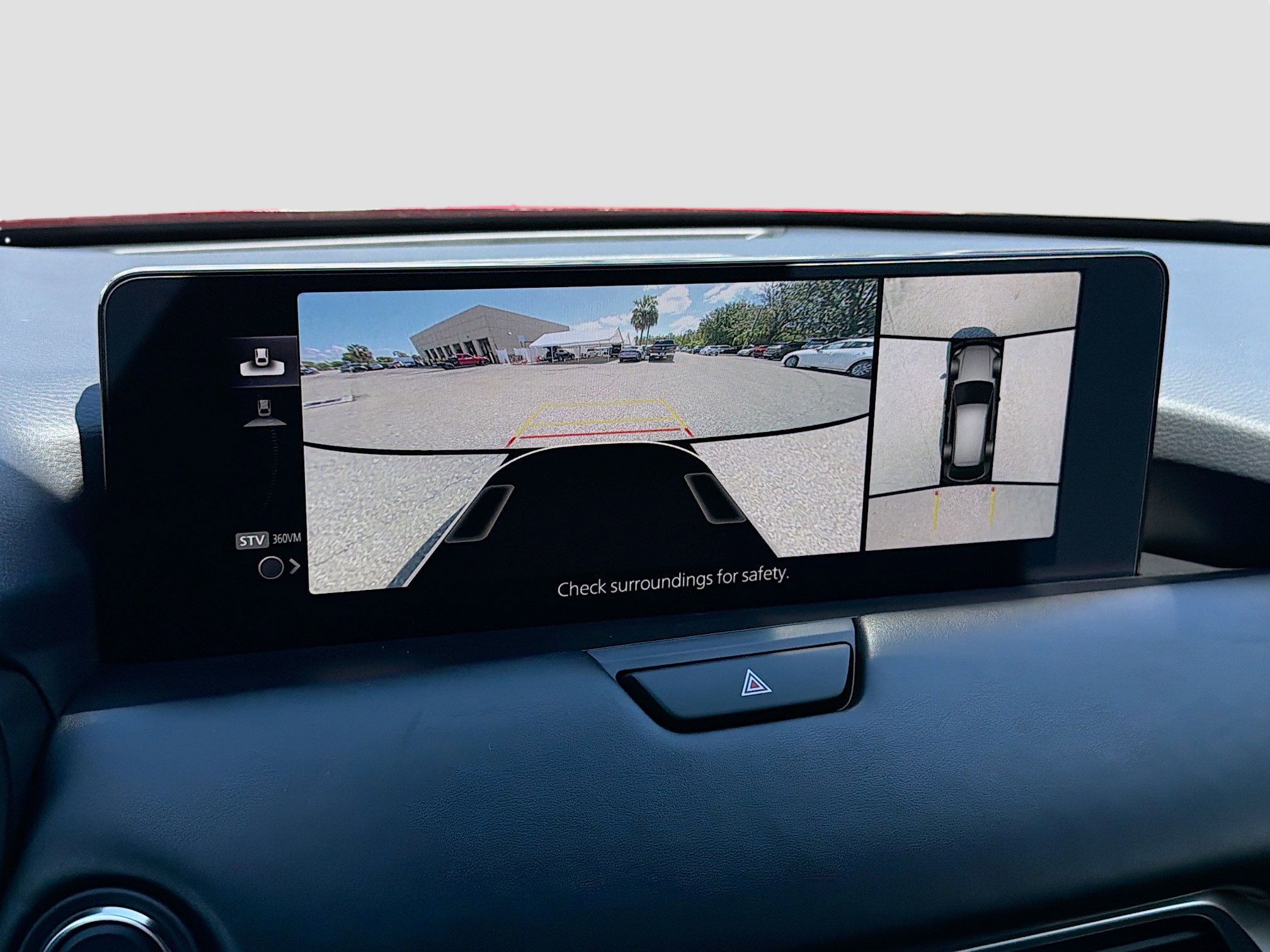 New 2026 MAZDA CX-70 3.3 Turbo w/ Premium Plus Pkg image 34