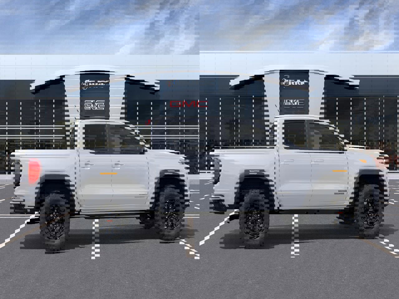 New 2026 GMC Canyon Elevation w/ Convenience Package image 22