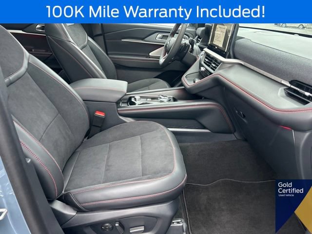 Used 2026 Ford Explorer ST w/ Sun And Sound Package AWD/4WD image 13