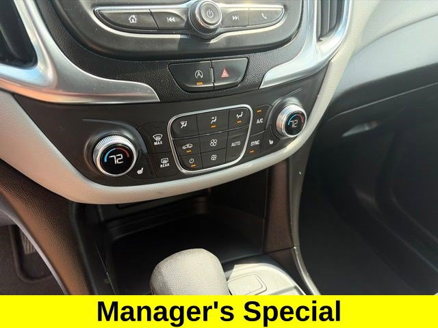 Used 2022 Chevrolet Equinox LT w/ Driver Convenience Package FWD image 23