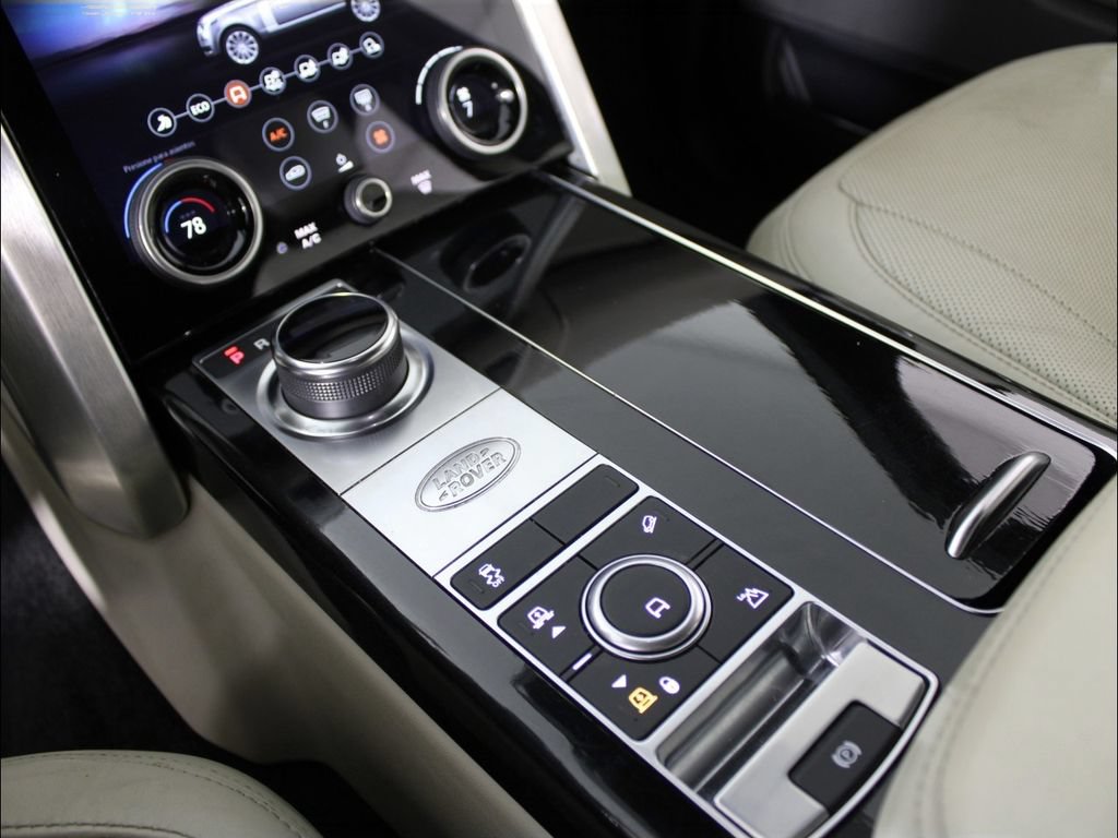 Used 2020 Land Rover Range Rover HSE AWD/4WD image 21