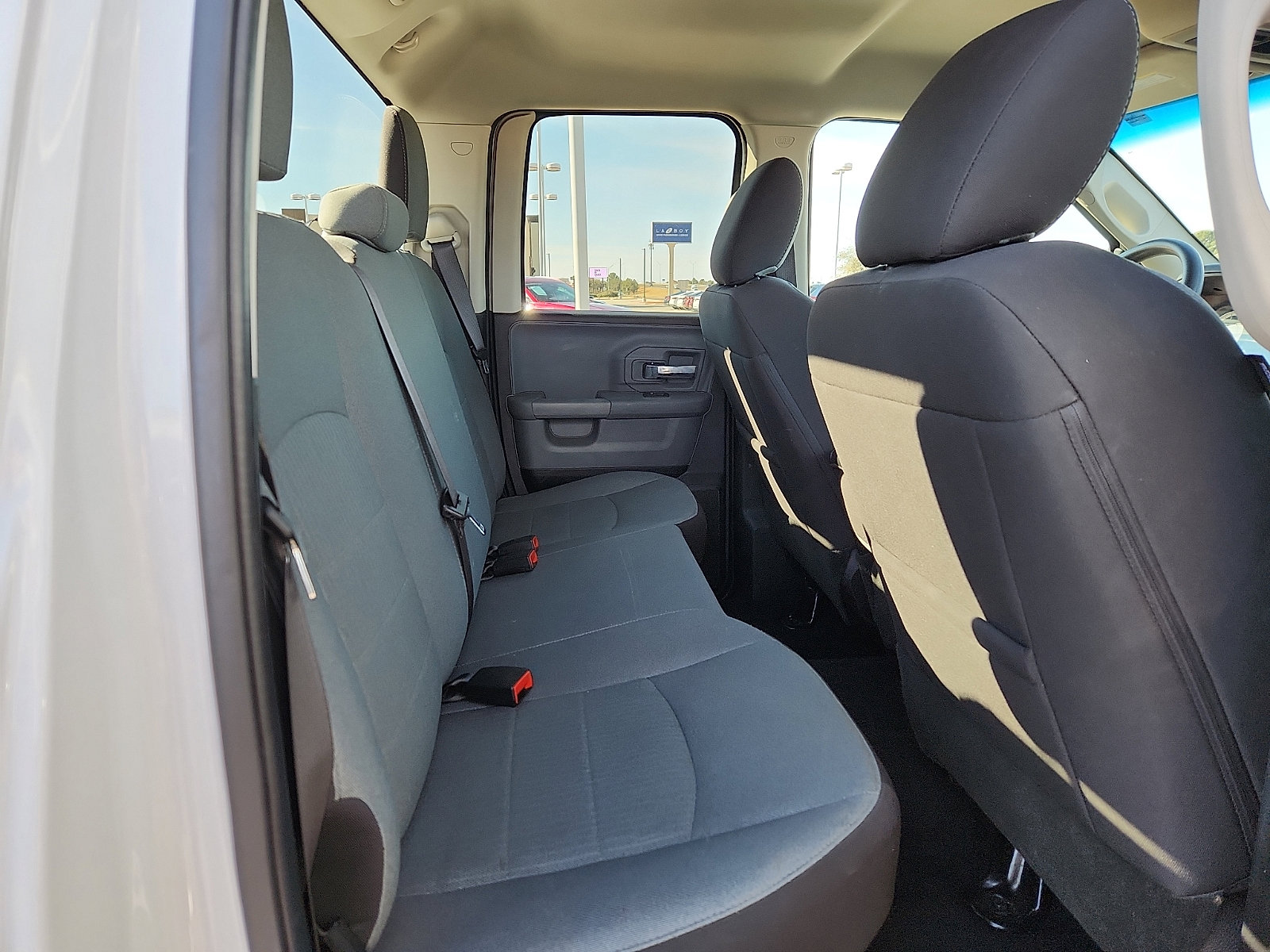 Used 2024 RAM 1500 Classic SLT image 14