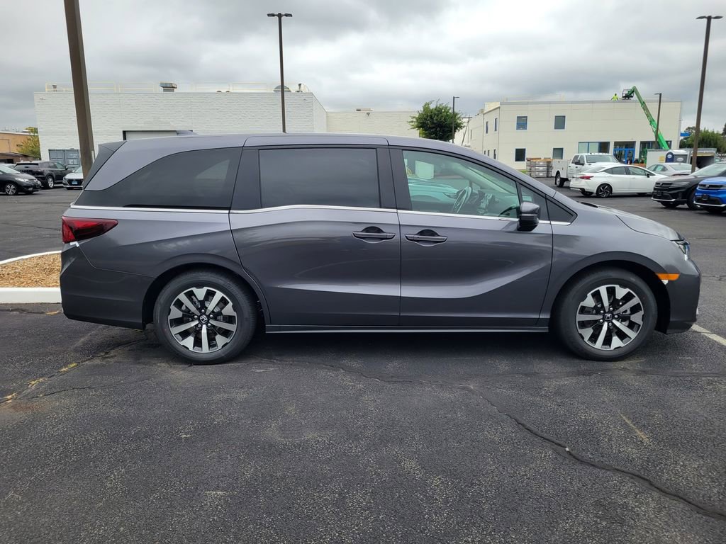 New 2026 Honda Odyssey EX-L video 2