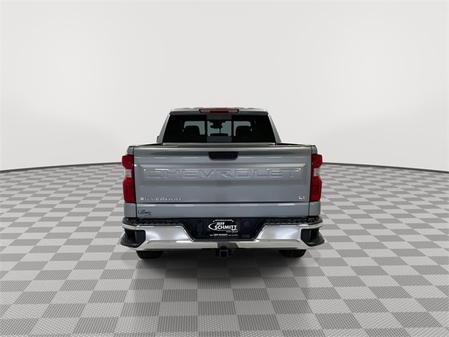 New 2026 Chevrolet Silverado 1500 LT w/ Leather Package image 9