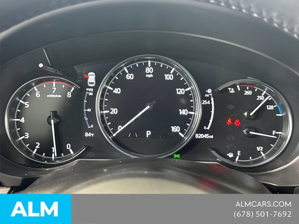 Used 2022 MAZDA CX-5 AWD 2.5 S w/ Premium Package image 29