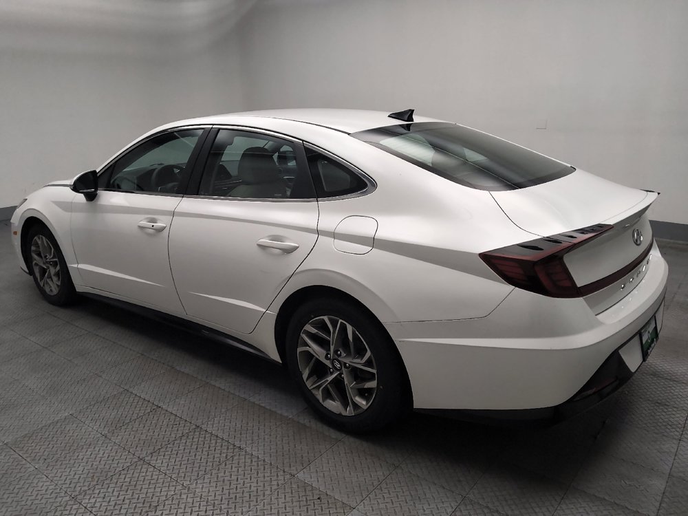 Used 2021 Hyundai Sonata SEL w/ Cargo Package FWD image 3