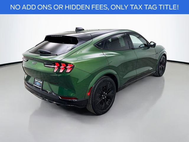 New 2025 Ford Mustang Mach-E GT image 7