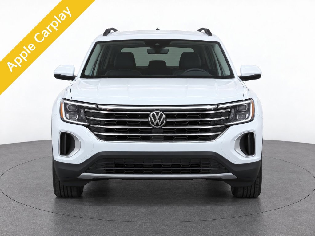 Used 2024 Volkswagen Atlas SE AWD/4WD image 5