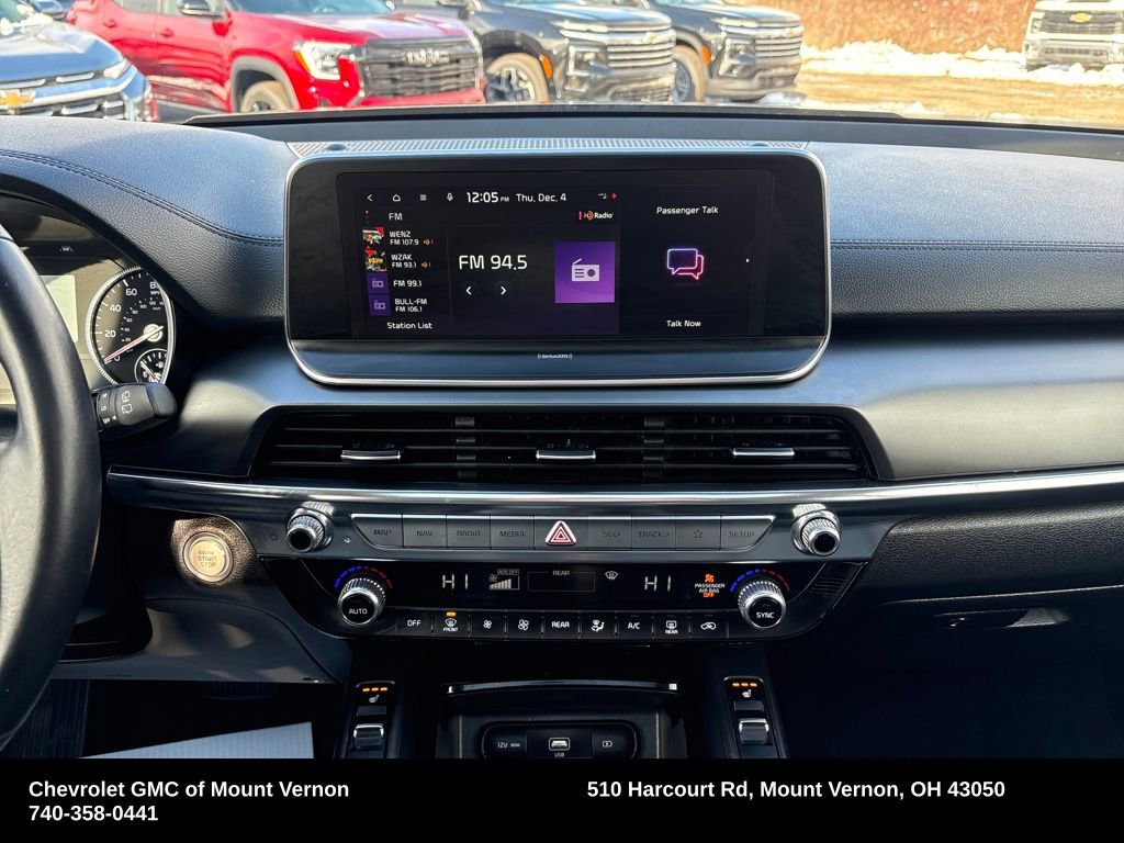 Used 2022 Kia Telluride S image 12