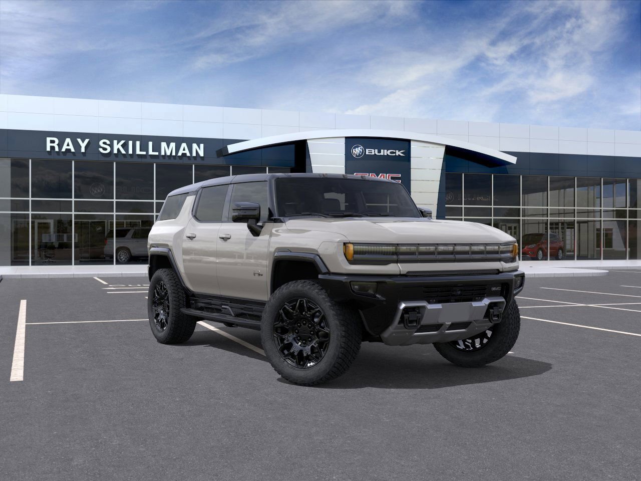 New 2026 GMC Hummer EV SUV image 1