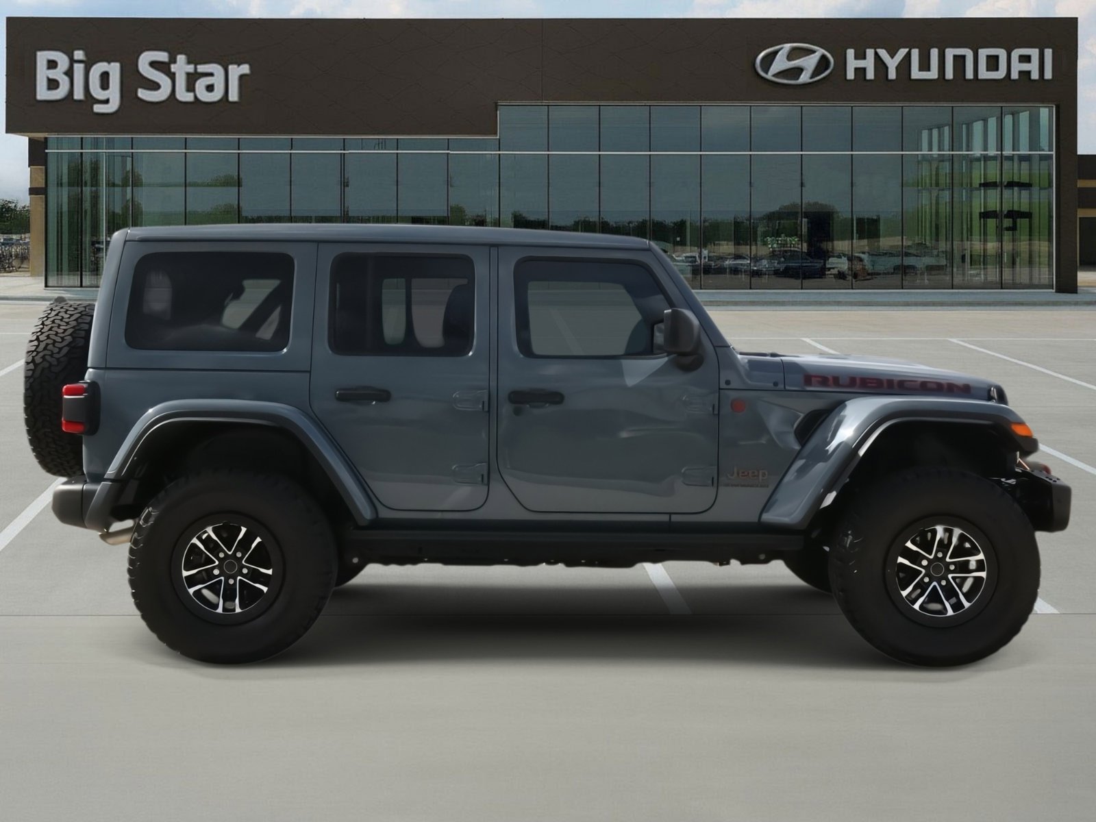 Used 2024 Jeep Wrangler Unlimited Rubicon image 5