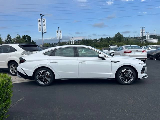 New 2026 Hyundai Sonata SEL AWD/4WD image 6