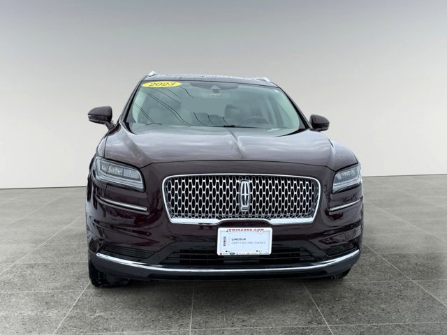 Certified 2023 Lincoln Nautilus Reserve image 8